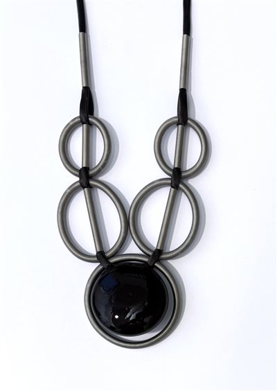 Collana Antares Venezia Donna Clotilde in Vetro CLOTILDEC03 - CLOTILDEC03